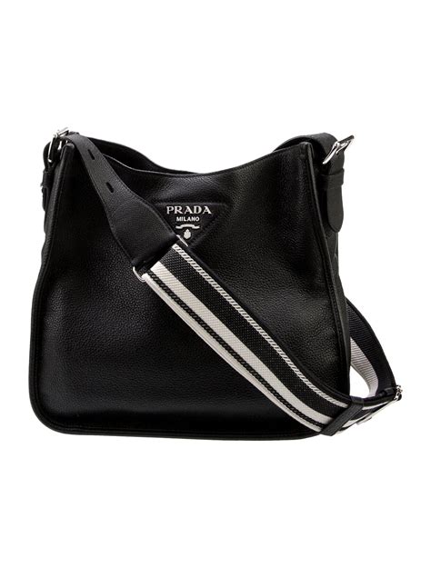 prada textured leather pouch|prada recycled purses.